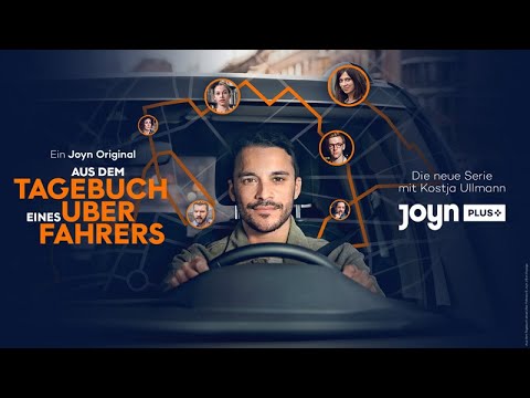 Aus dem Tagebuch eines Uber Fahrers'