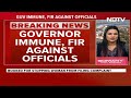 Bengal Governor News | After Harassment Charge Against Bengal Governor, Case Against 3 Officials  - 01:52 min - News - Video