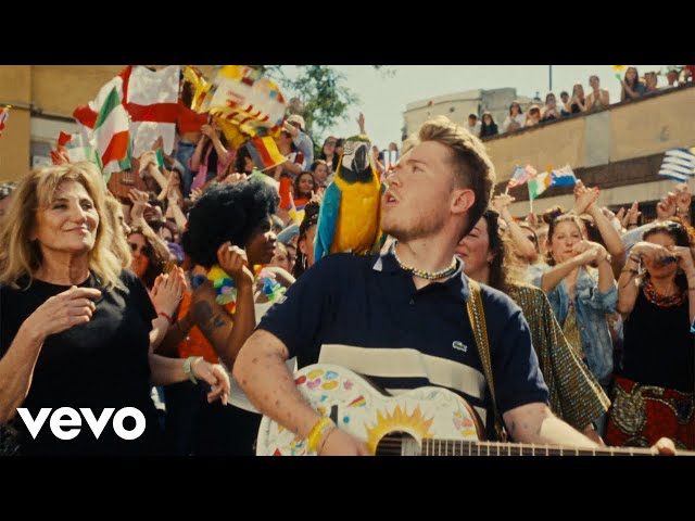 ALFA - a me mi piace ft. Manu Chao