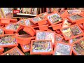 Ayodhya News: प्राण प्रतिष्ठा के बाद कारोबारियों की हुई चांदी,  तेजी से बढ़ने लगा कारोबार | ABP News  - 02:38 min - News - Video