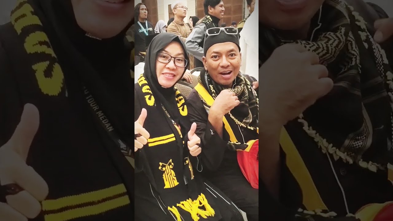 Umroh bersama UAS #umroh #uas #ustadzabdulsomad