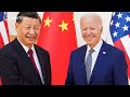 Biden, Xi meet as military, economic tensions continue