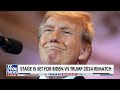 Trump gains major endorsement from his former competitor  - 05:29 min - News - Video