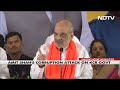 Telangana Will Give Befitting Reply To Those Insulting PM: Amit Shah  - 00:47 min - News - Video