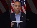Pardoned Jan. 6 rioter threatens to kill Rep. Jeffries