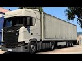 Scania DC-16 V8 v1.0