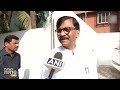 “It’s BJP’s event…” Sanjay Raut on No Invitation to Shiv Sena (UBT) for Ram Temple Consecration