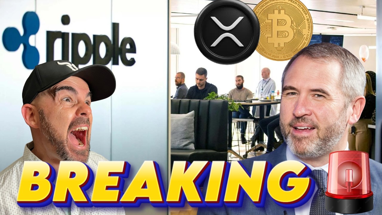 Ripple XRP’s $2.49B Unlock Today – Will It Crash or Soar? Watch Now!