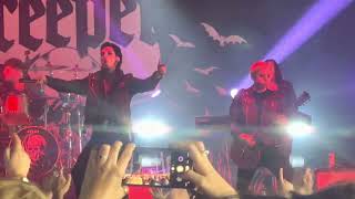 Creeper: Cry To Heaven (Live 4k) [Slam Dunk Festival Hatfield 27.05.2023]