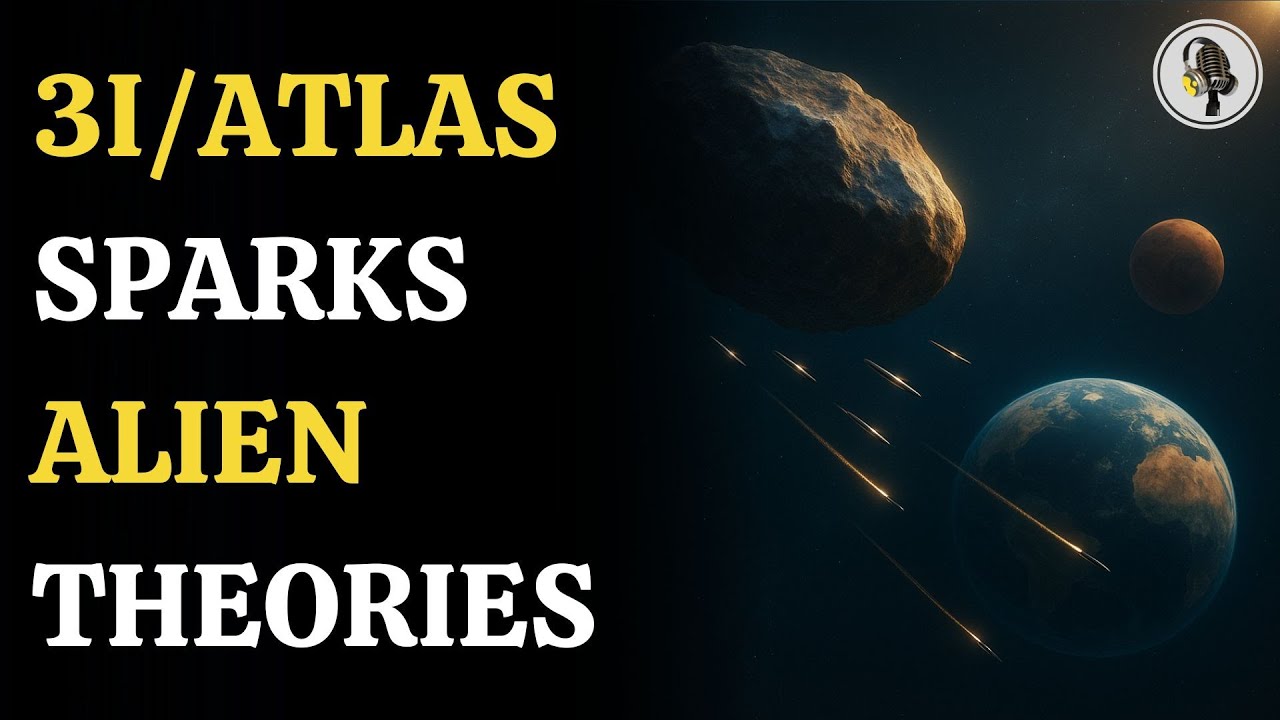 3I/ATLAS May Be Sending Probes to Earth and Mars – Joe Rogan’s Guest Warns | WION Podcast