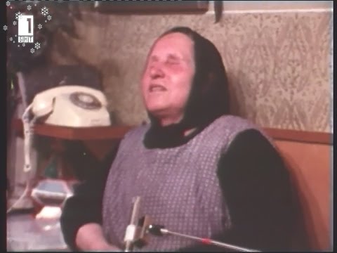 31 Януари 1911 г. – родена е Ванга, българска пророчица 