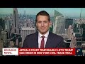 Trump’s gag order temporarily lifted in NY trial - 01:57 min - News - Video