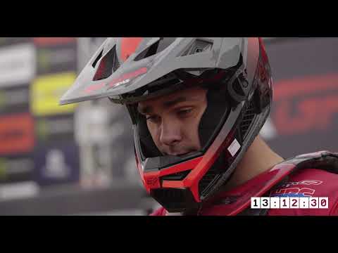 A (Race) Day in the Life of Tim Gajser