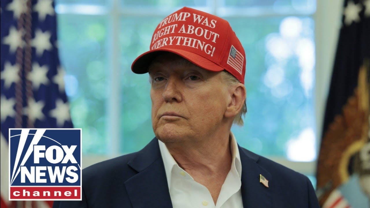 Trump calls for death penalty in DC murder cases: 'We have no choice'