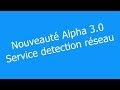Service detection réseau [Cpcdos OS2.0.5 Alpha 3.0]