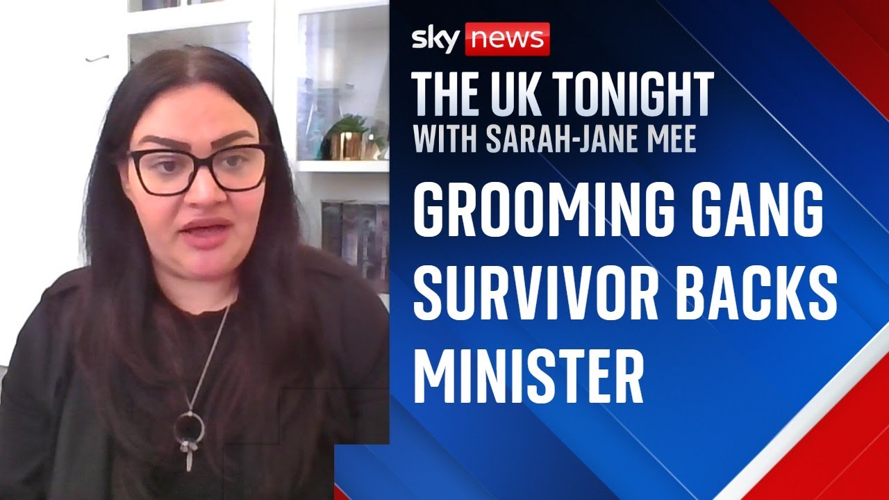 Grooming gang survivor says national inquiry must continue