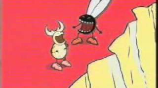 Mucha a kreslen seril