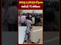 మేడిగడ్డ బ్యారేజీ దగ్గర తోపులాట.. బీఆర్ఎస్ vs పోలీసులు.. BRS vs Police at medigadda  99TV  - 00:36 min - News - Video