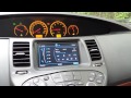 GPS магнитола Nissan Primera p12