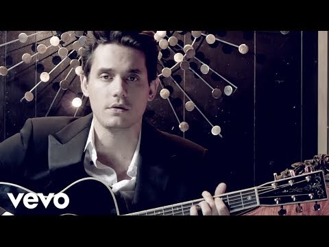 John Mayer - Half of My Heart (Video)