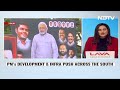PM Modi To Visit Tamil Nadu, Lakshadweep, Kerala To Launch Various Projects  - 03:18 min - News - Video