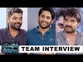Yuddham Sharanam Movie Team Interview - Chay Akkineni, Srikanth