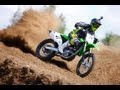 Kawasaki KX250 F Onboard-Action 