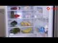 Видеообзор холодильника Mitsubishi Electric MR-FR51H-SWH-R с экспертом «М.Видео»