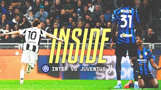 INSIDE Inter Juventus | A stunning comeback at San Siro | YILDIZ'S DOUBLE