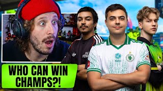 Who is The Best Match Point Team In Apex?! - Watch Party