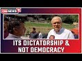 Farooq Abdullah Emerges From House Arrest, Says Its Dictatorship &amp; Not Democracy