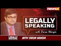 Use Of Black Money Law Retrospectively Is Unconstitutional : Karnataka HC | Legally Speaking | NewsX  - 37:50 min - News - Video