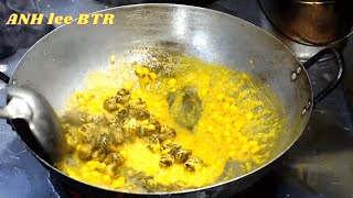 Anh Lee BTR | Sốt Bơ Tỏi Xào Ốc , Cách Làm Món ỐC Hương Sốt Bơ Tỏi Ăn Cực Nghiện