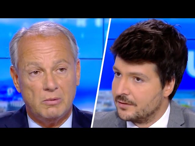 "À Washington, on se demande si E. Macron n’est pas le nouveau maréchal Pétain" (P. Karsenty)