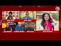 Lok Sabha Election Third Phase Voting: तीसरे चरण की वोटिंग में कौन मारेगा बाज़ी? | Aaj Tak LIVE - 00:00 min - News - Video