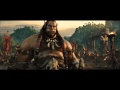 Icône pour lancer la bande-annonce n°1 de 'Warcraft : le commencement'