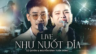 LỆ QUYÊN & NGUYỄN ĐÌNH TUẤN DŨNG 