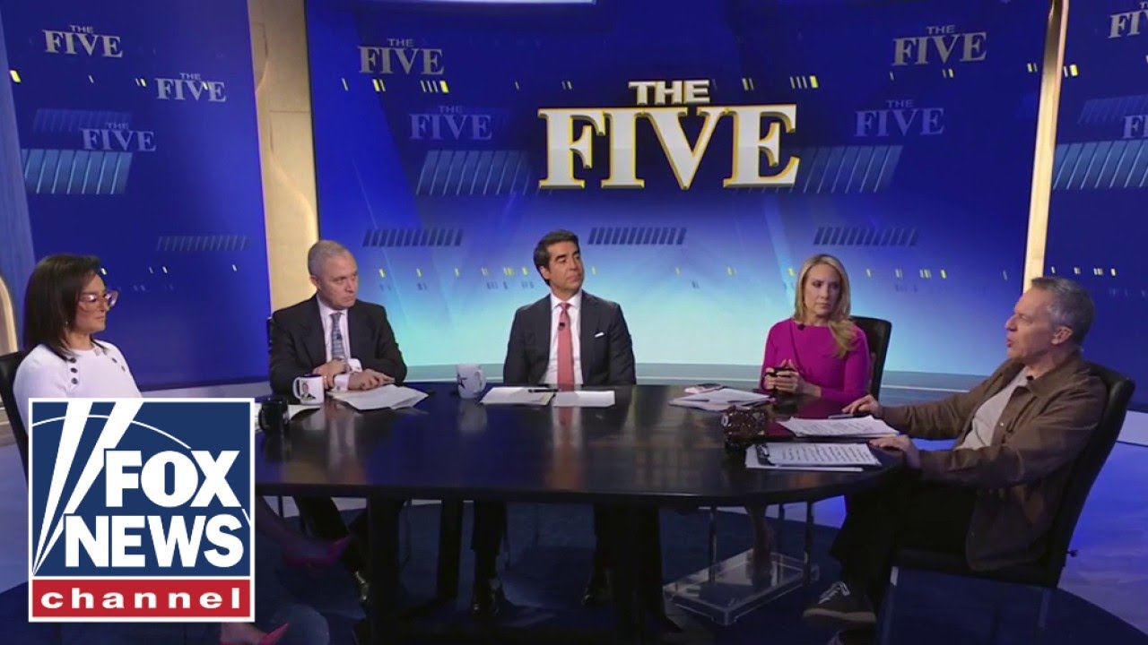 'NATION ON HIGHER ALERT': 'The Five' on reported ISIS-inspired terror plot in NYC