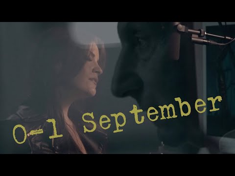 Brigantine Avenue Records presents the music video, '0-1 September' featuring vocalist Cristina Caro. Words & Music: Roberto Domino Basile. Violin: Eliot Heaton; Viola: Leslie De Shazor; Cello: Andrea Yun; Double Bass: Rick Robinson; Piano: Kurt Schreitmueller; Percussion: Jake O'Shaughnessy. Music Director: Rick Robinson of CutTime Productions. Producer: Moe O'Shaughnessy of Orange Dragin Media Group. Video Editor: Taras Merenkov. Copyright 2018 by Dahmen & Basile, LLC. All rights reserved. Brigantine Avenue Records presents the music video, '0-1 September' featuring vocalist Cristina Caro. Words & Music: Roberto Domino Basile. Violin: Eliot Heaton; Viola: Leslie De Shazor; Cello: Andrea Yun; Double Bass: Rick Robinson; Piano: Kurt Schreitmueller; Percussion: Jake O'Shaughnessy. Music Director: Rick Robinson of CutTime Productions. Producer: Moe O'Shaughnessy of Orange Dragin Media Group. Video Editor: Taras Merenkov. Copyright 2018 by Dahmen & Basile, LLC. All rights reserved.