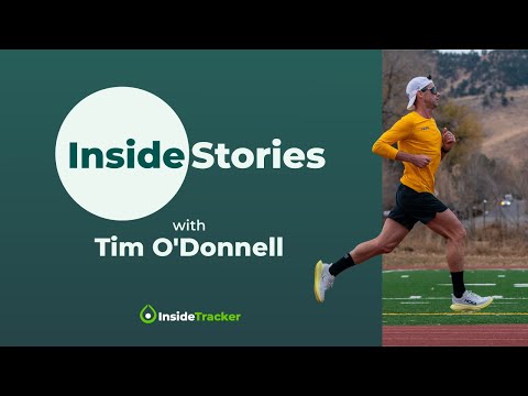 The Inside Story of Timothy O'Donnell, who today announced joining the InsideTracker Endurance Team alongside his wife, renowned triathlete Mirinda "Rinny" Carfrae, offers a down-to-earth glimpse into what it's like to juggle the chaos of family life while still focusing on healthspan-both for the sake of their children and their careers.