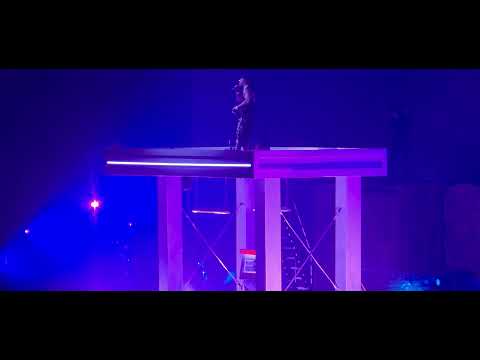 Pure Codei GUest YAMÉ - GAZO - APOCALYPSE TOUR 2025 - LA DEFENSE U ARENA - 18/04/2025