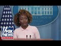 LIVE: Karine Jean-Pierre holds White House briefing | 3/25/2024
