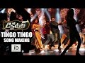 Dictator Tingo Tingo song Making-Balakrishna , Anjali