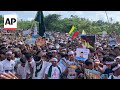 Rohingya refugees in Bangladesh mark anniversary of Myanmar exodus