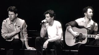 The Jonas Brothers #TheTourBogota Concierto Completo 4K En Vivo The Tour 19/04/24 🤟🏻
