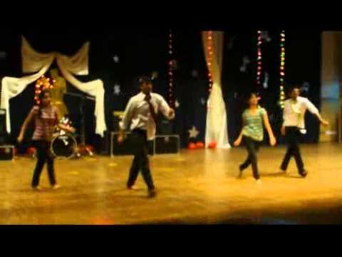 IIM Shillong dance @ Neigrihms - Hum Dum