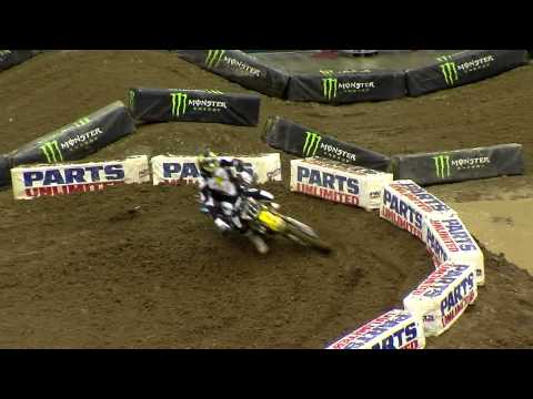 Supercross LIVE! 2013 - 2 Minutes On The Track - 450 Second Practice 