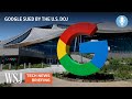 Google’s Ad Tech Business Is Sued Over Antitrust Concerns | Tech News Briefing Podcast | WSJ