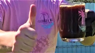 get a taste of chaos with Florida Man Coffee #shorts