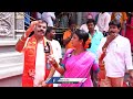 Addala Mandapam At Swarnagiri Sri Venkateswara Swamy Temple | Telangana Tirupati | V6 News  - 03:44 min - News - Video